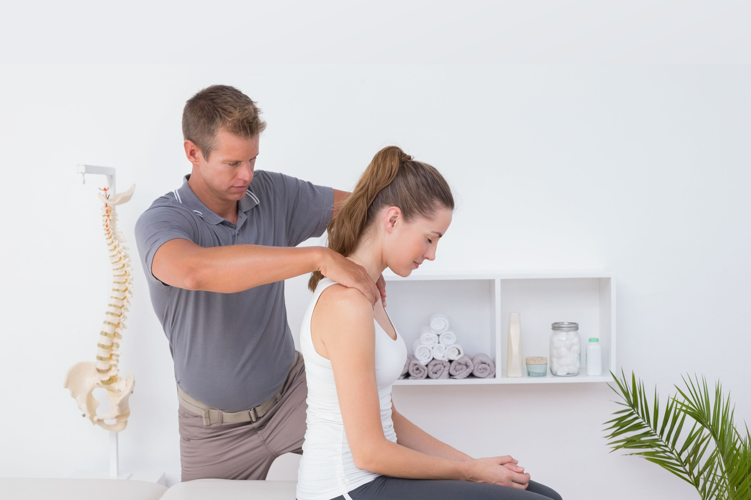 Chiropractor Align Health & Spine